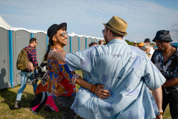 Best Long-term porta potty rental  in Overton, TX